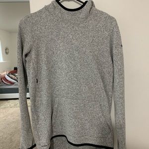 Nike fleece sweatshirt